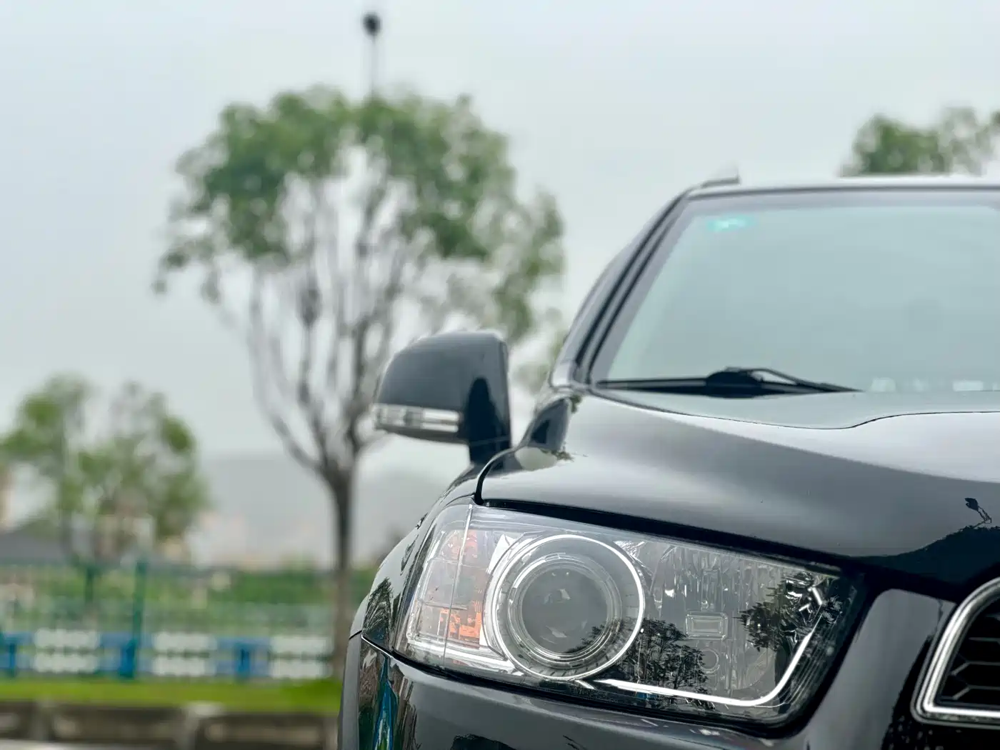 Chevrolet Captiva 2014 2.4L 4WD Flagship 7-seater фото 14