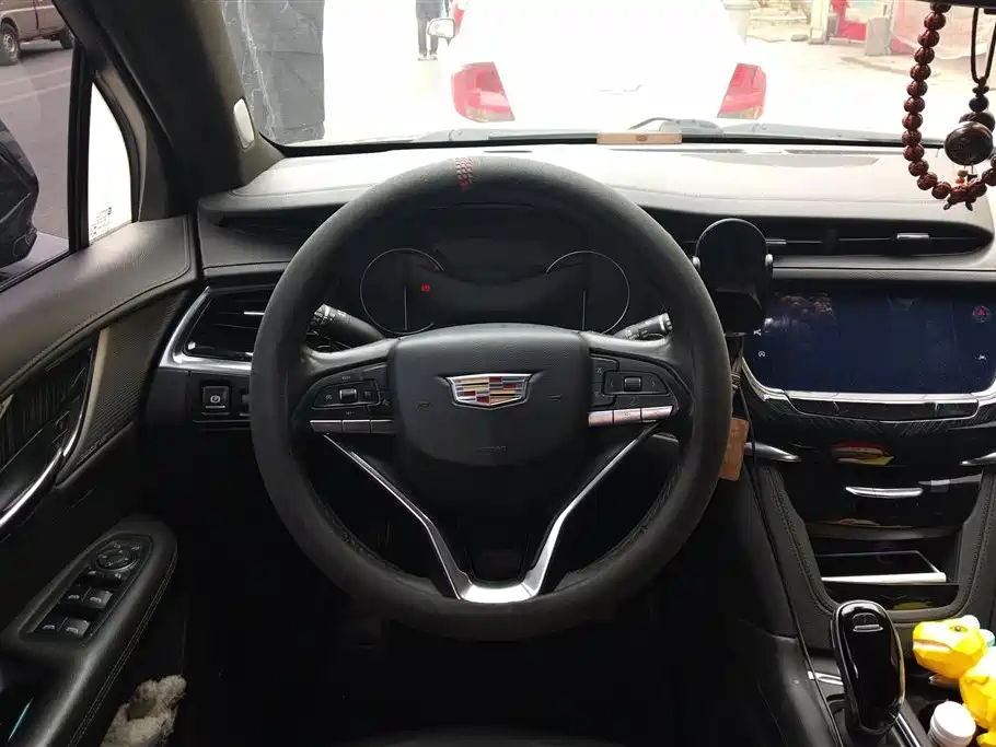 Cadillac XT6 2020 28T 6-Seater 4WD Luxury Ultimate Audio Edition фото 15