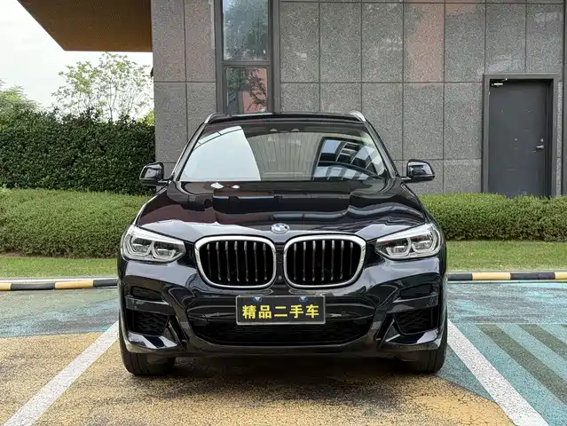 BMW X3 2021 xDrive28i M Sport Package — фото 2