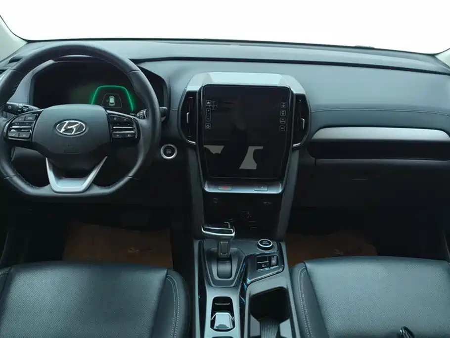 Hyundai Beijing Hyundai ix35 2021 2.0L Automatic 2WD GLS Leading Edition фото 12