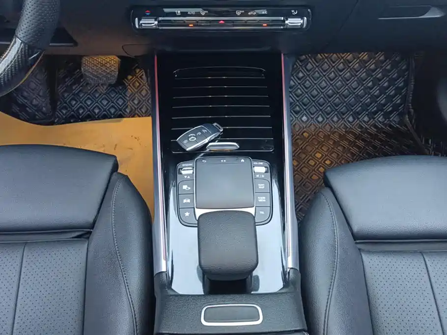 Mercedes-Benz GLB 2021 GLB 200 Style фото 16