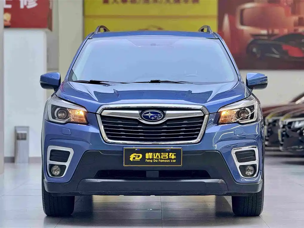 SUBARU FORESTER