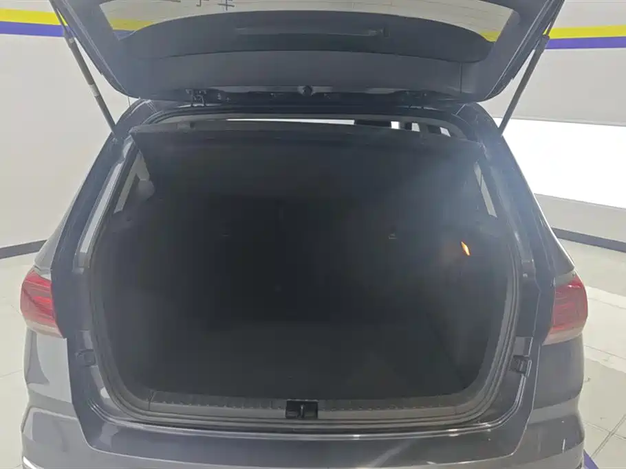 Volkswagen Tharu 2019 Model 330TSI 4WD Flagship Edition China VI фото 4