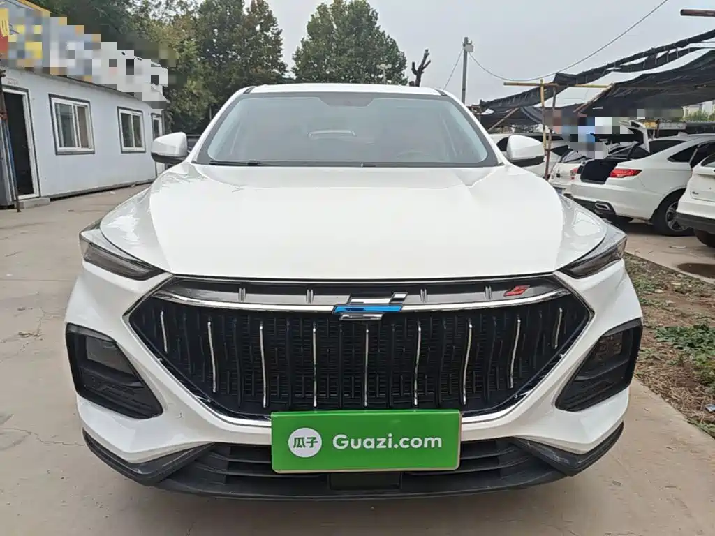 Changan Oshan Changan Oushang X5 2021 2021 Facelift 1.5T DCT Luxury