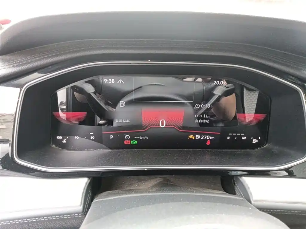 Volkswagen Sagitar 2023 300TSI DSG Surpassing Edition фото 4