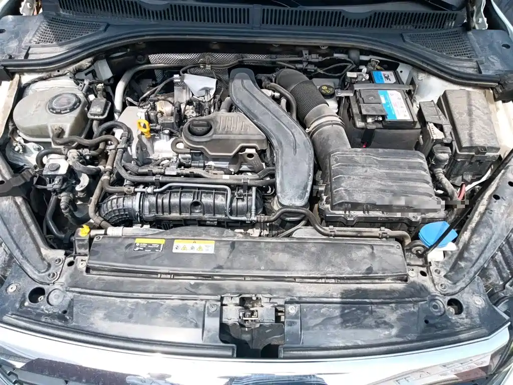 Volkswagen Sagitar 2023 300TSI DSG Surpassing Edition фото 11