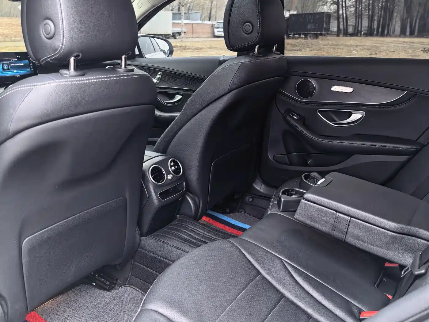 Mercedes-Benz C-Class 2020 Facelift C 200 L Fashion фото 9