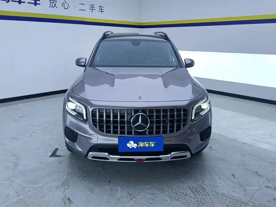 Mercedes-Benz GLB 2021 GLB 200 Style фото 2