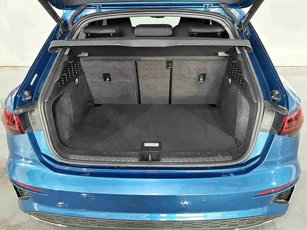 Audi A3 2022 Sportback 35 TFSI Style Sport фото 6