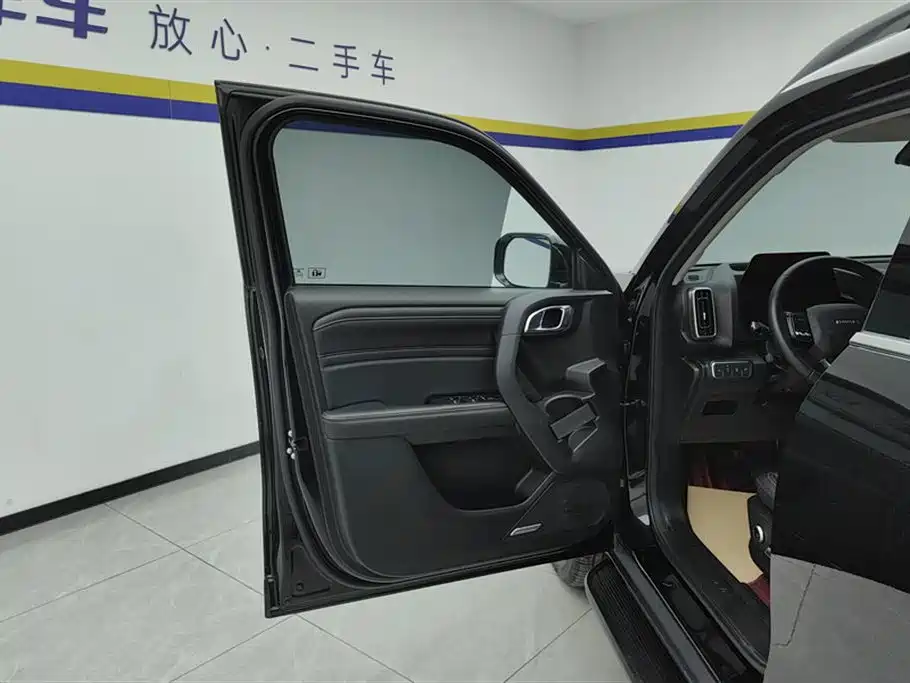 Haval Big Dog 2024 1.5T DCT Border Collie Edition фото 7