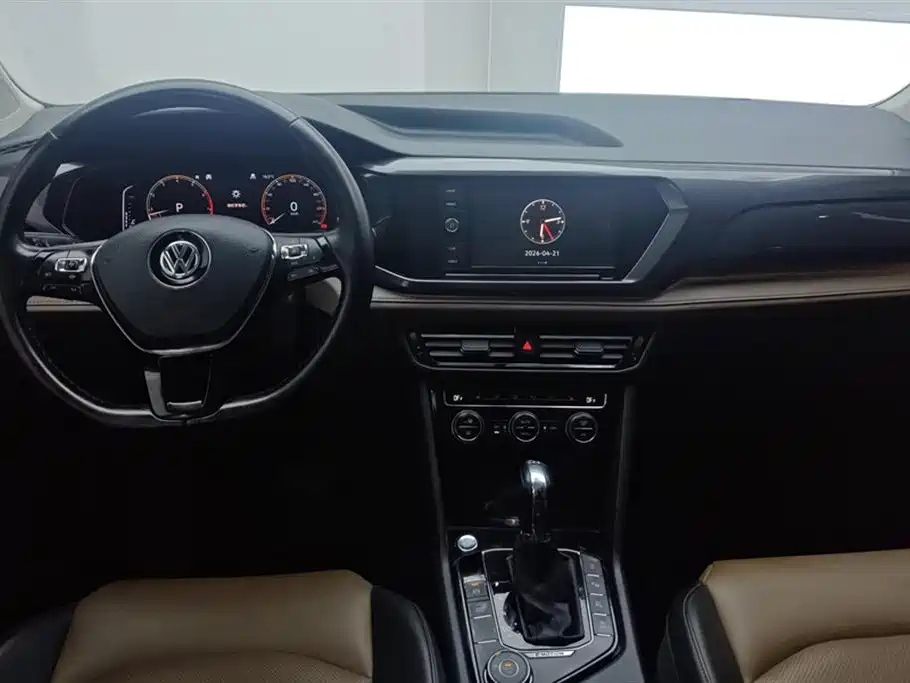 Volkswagen Tharu 2019 Model 330TSI 4WD Flagship Edition China VI фото 12