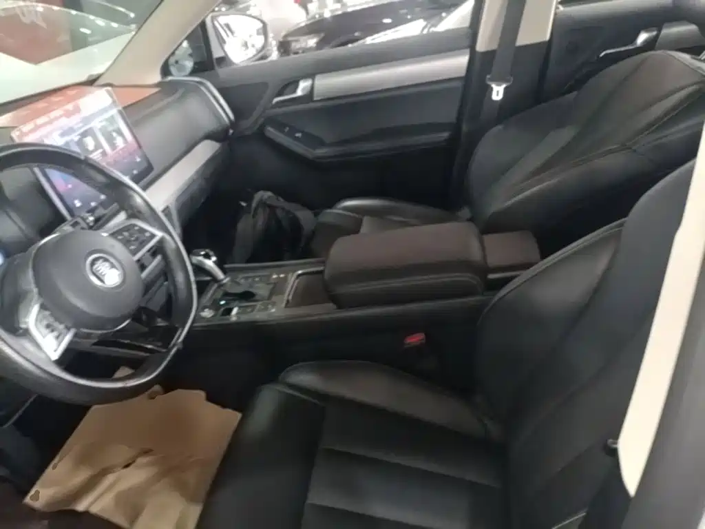 BYD Tang 2020 2019 2.0T Automatic Smart Connect Honor 7-seater China VI