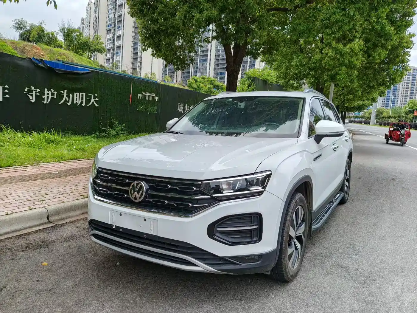 Volkswagen Tayron 2020 280TSI 2WD Luxury Smart Edition
