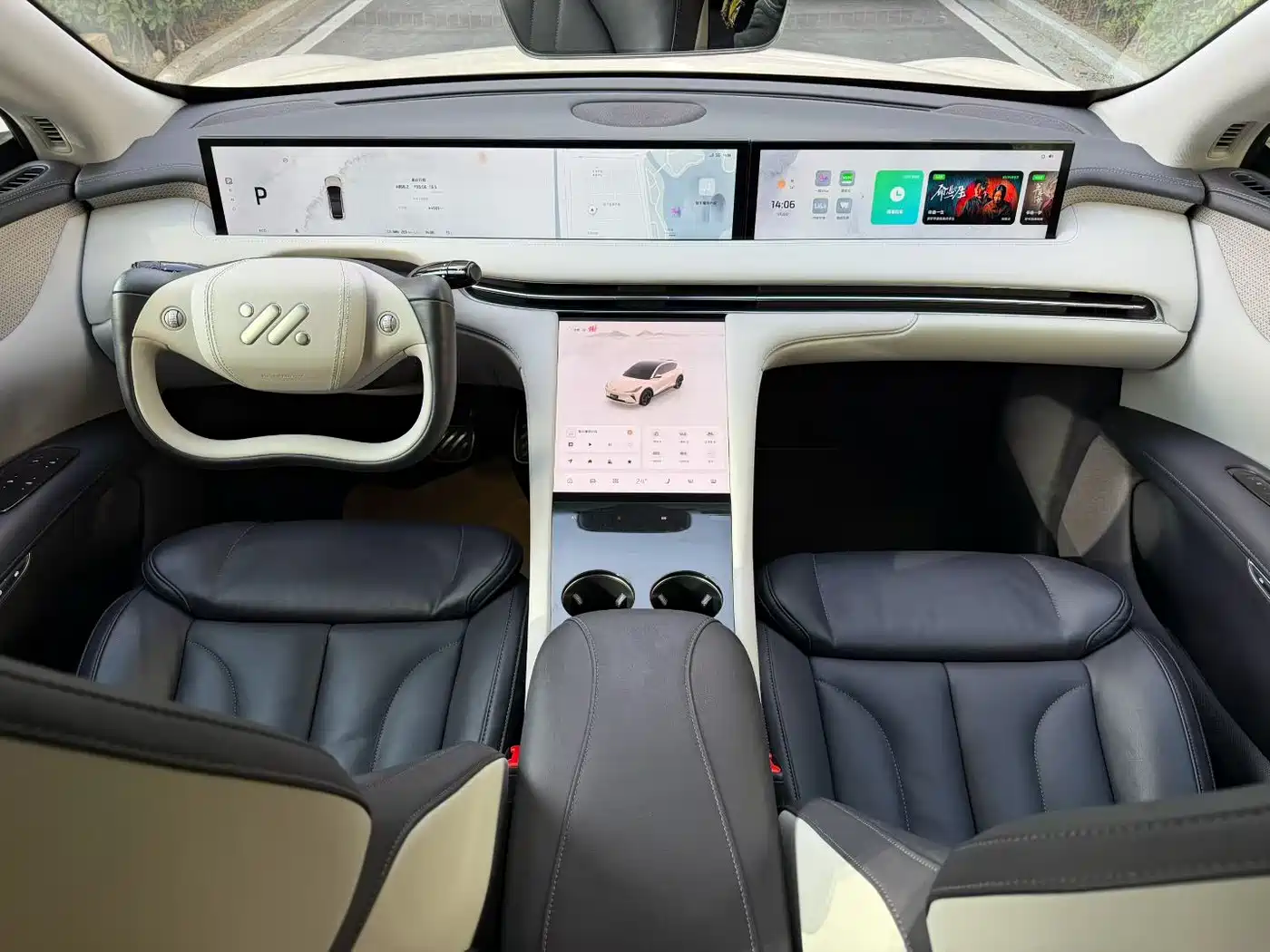 ZHIJI AUTOMOBILE ZHIJI LS7