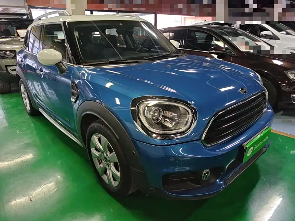 Фото 4 - MINI COUNTRYMAN