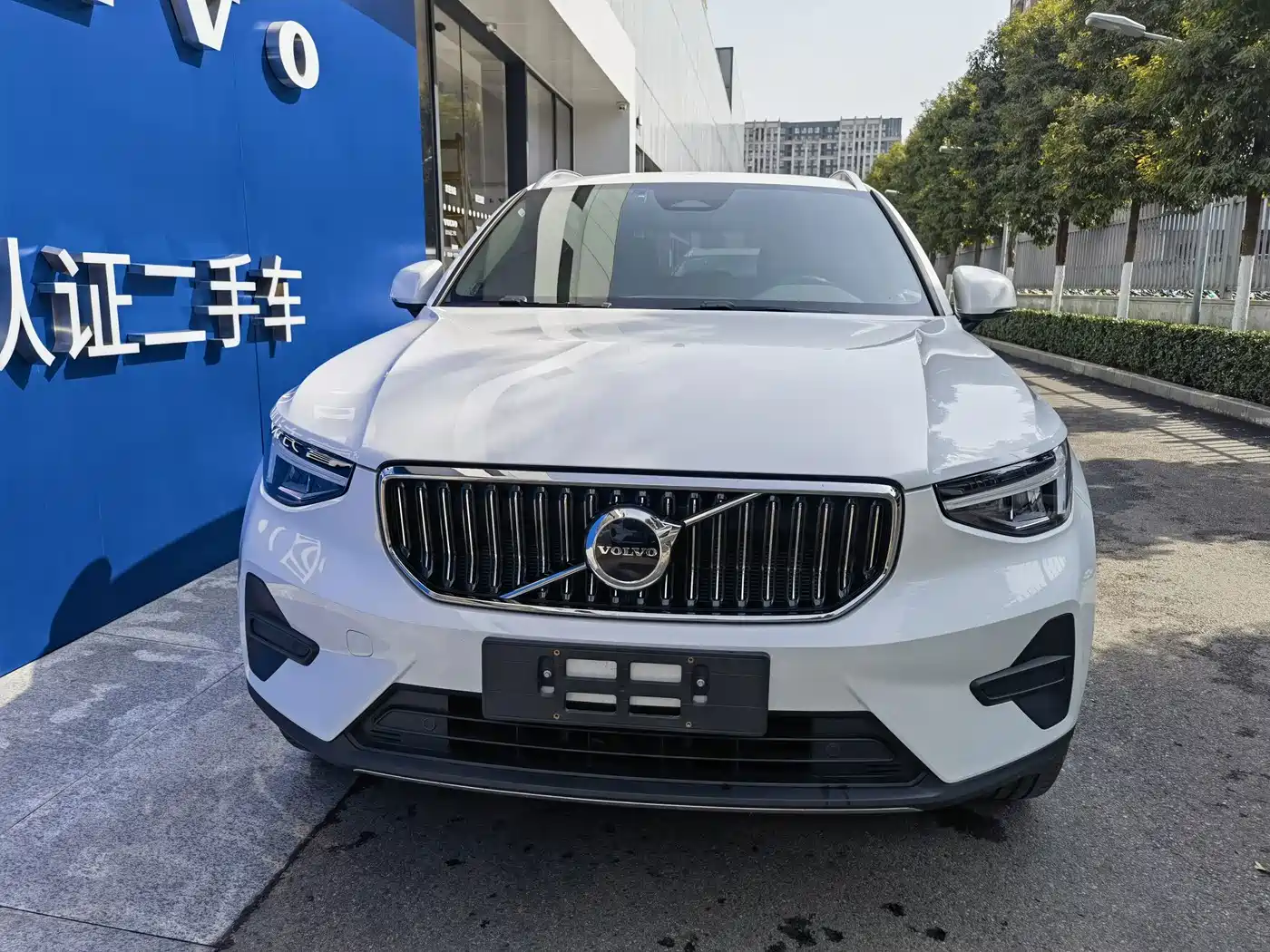 Volvo XC40 2024 2024 B3 Smart Elite Luxury Edition