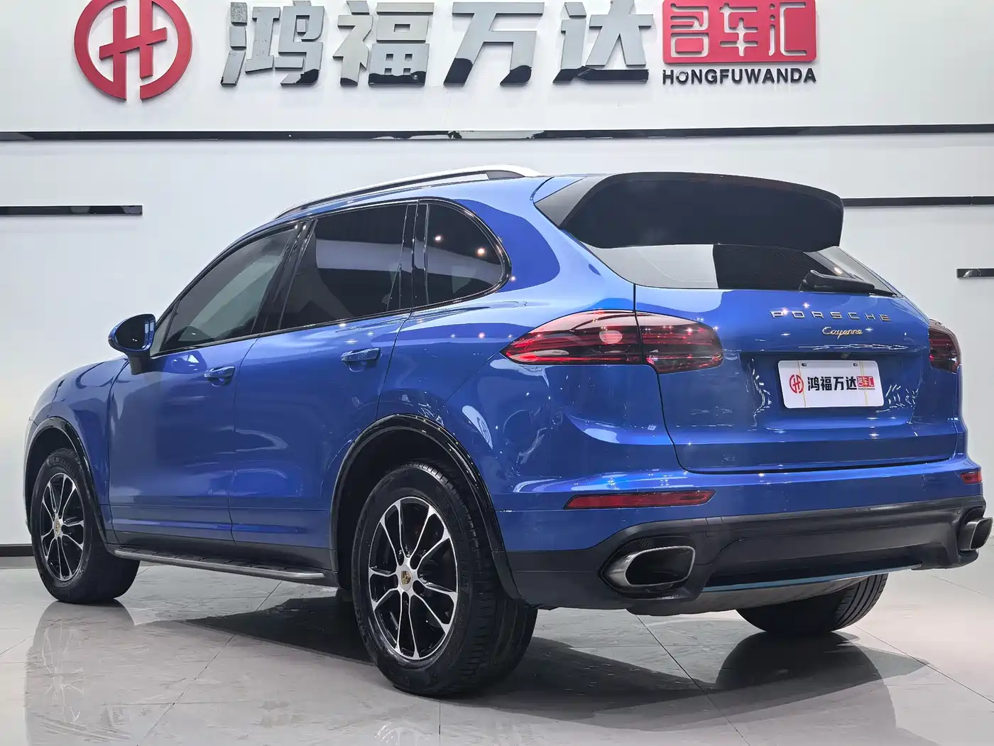 Porsche Cayenne 2016 Cayenne 3.0T фото 6