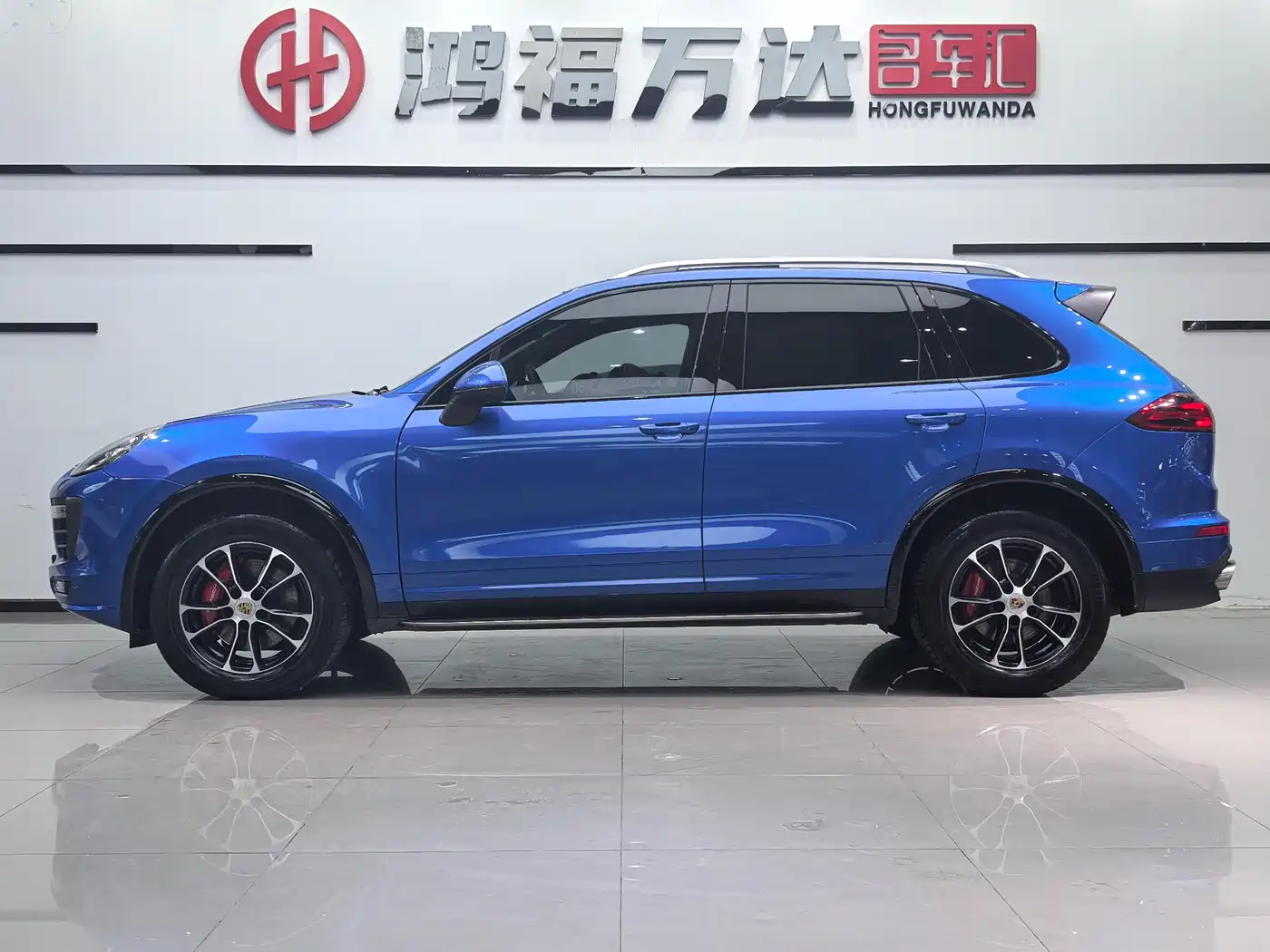Porsche Cayenne 2016 Cayenne 3.0T фото 7