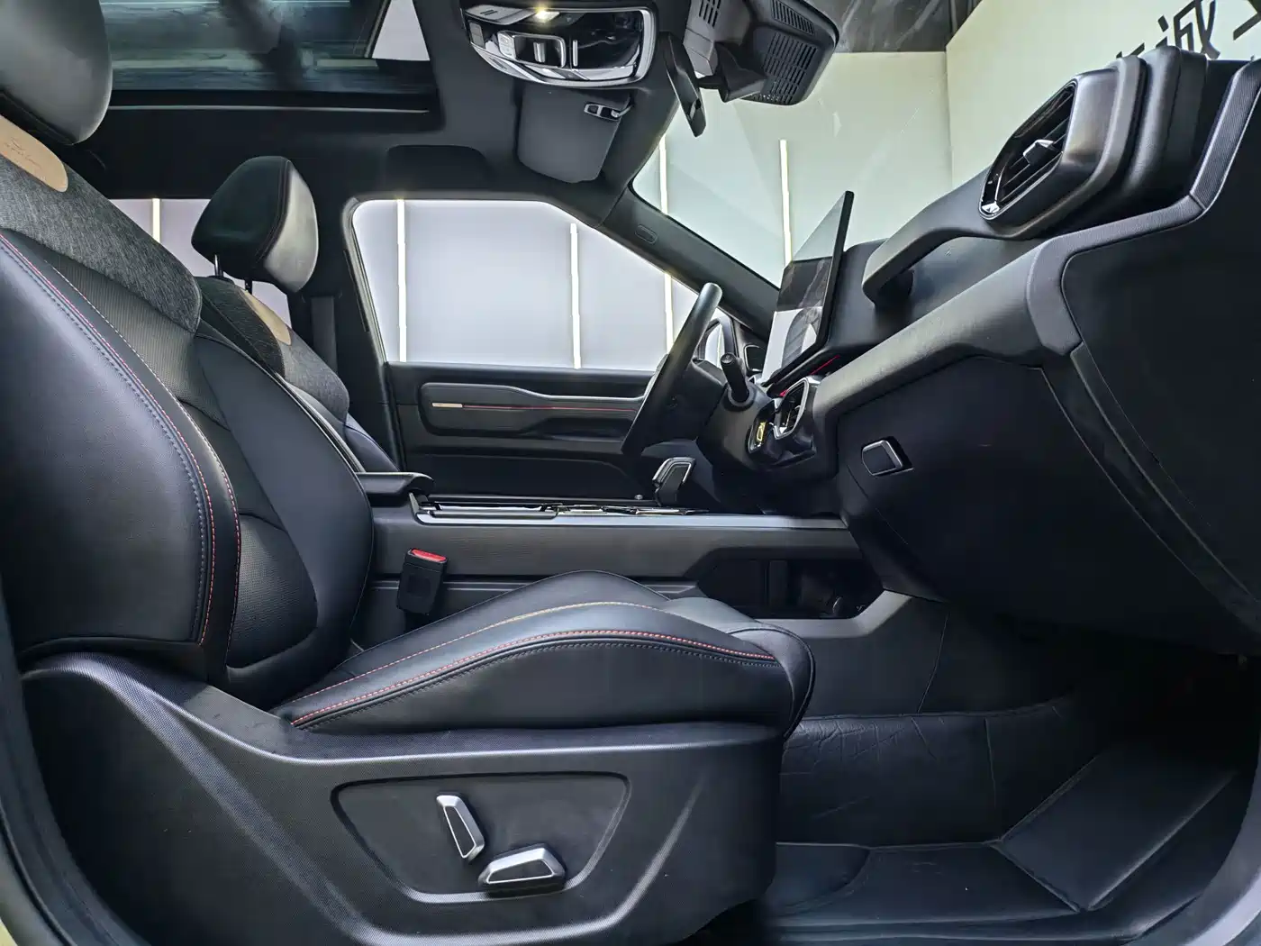 Geely Cowboy 2024 2025 1.5TD Adventure Edition