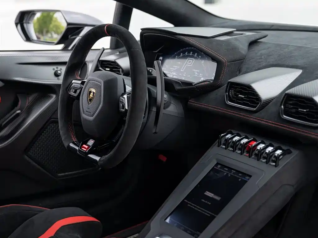 Lamborghini Huracán 2021 Huracán STO фото 11