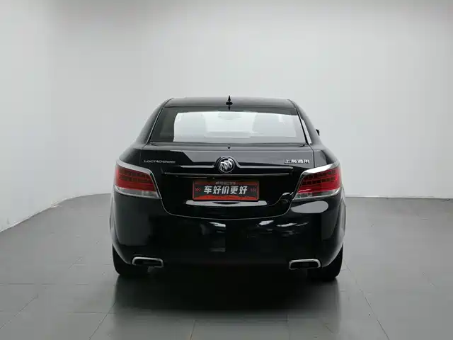 Buick LaCrosse 2012 3.0L Flagship Edition — фото 4