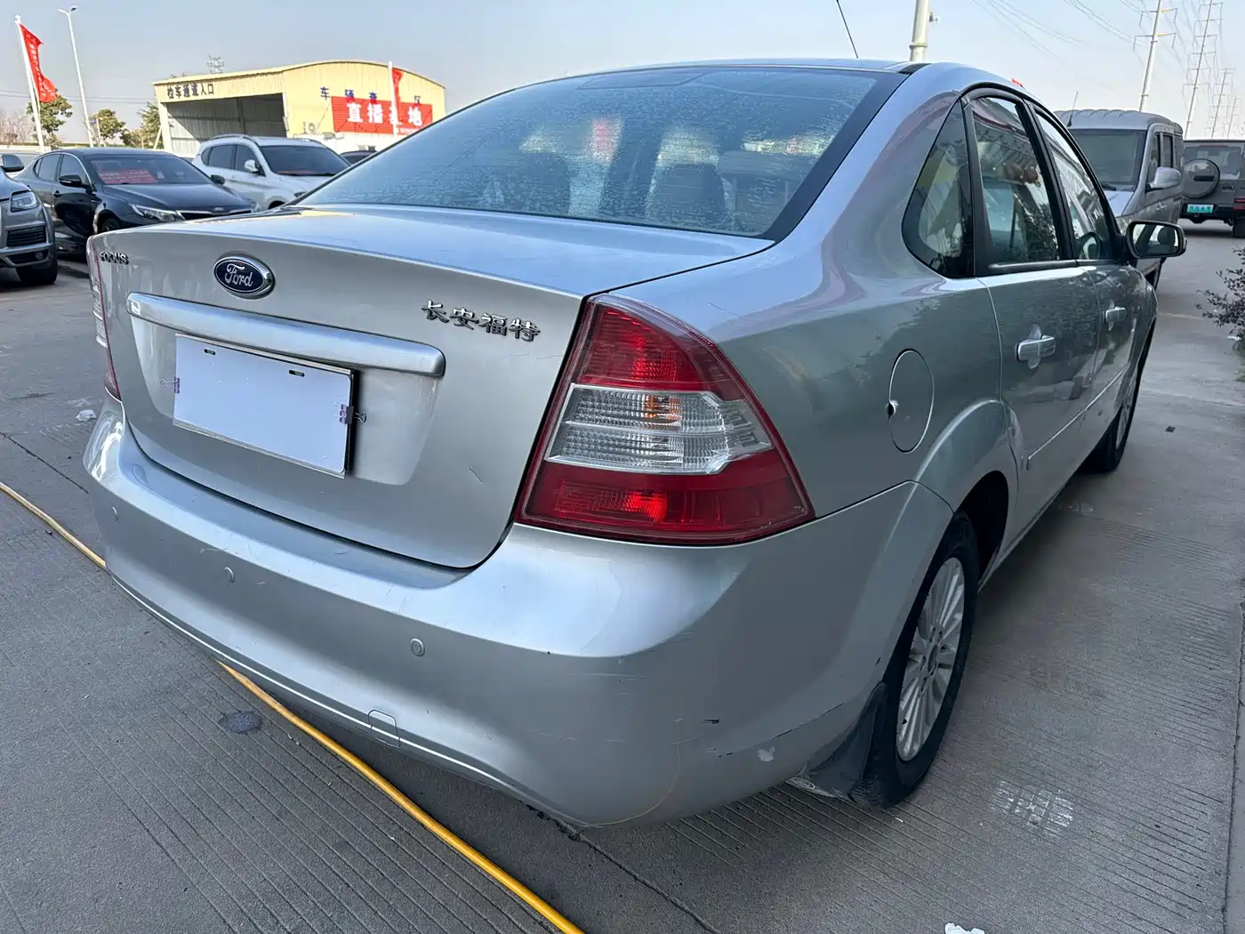 Фото 4 - Ford Focus