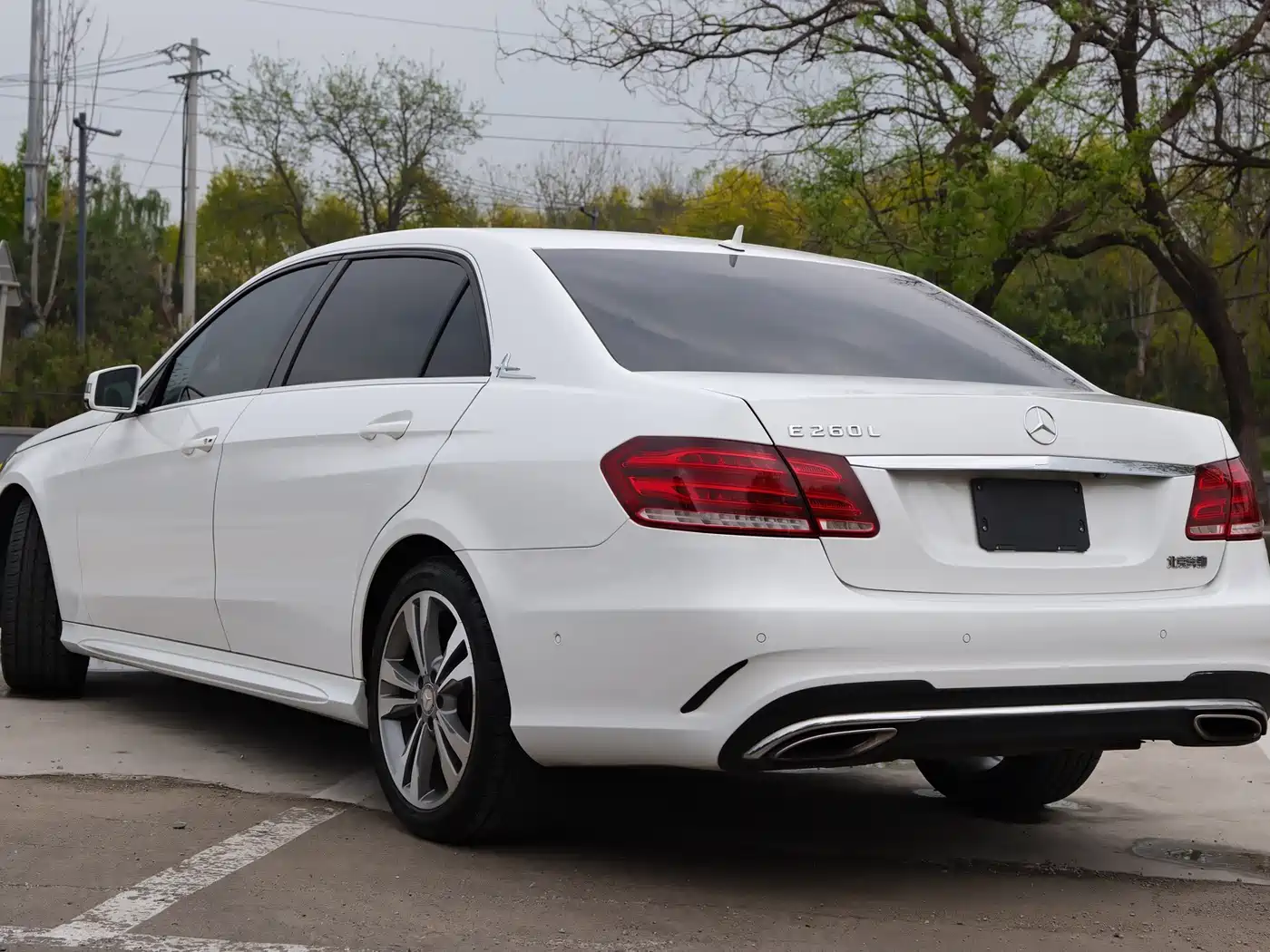 Mercedes-Benz E-Class 2014 Facelift E 260 L Sport фото 6