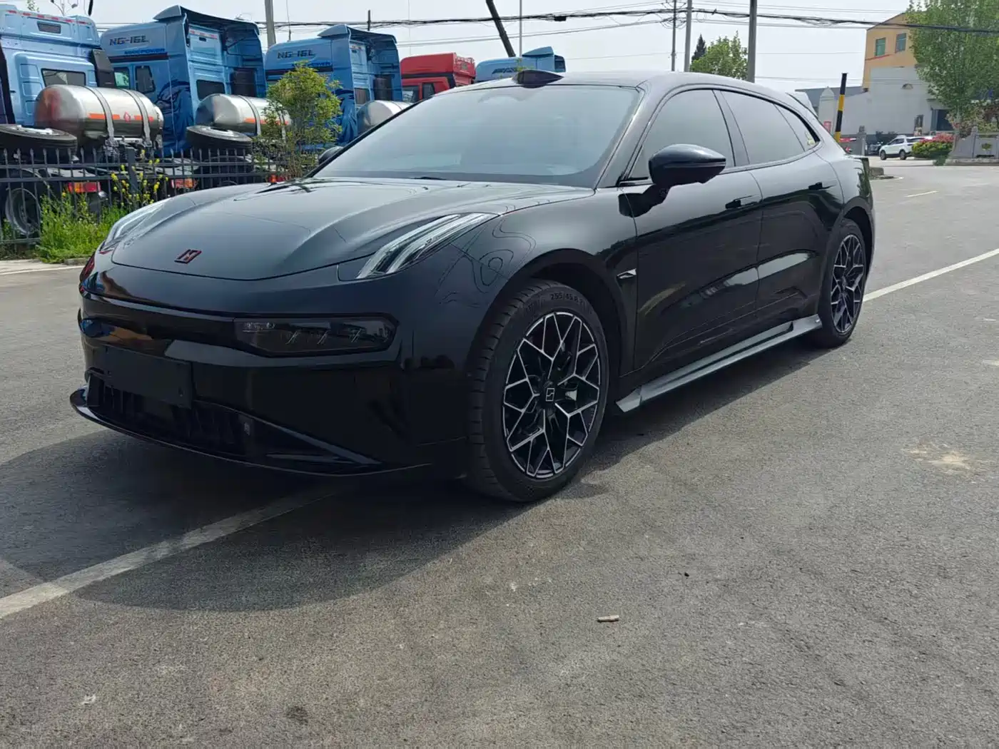 ZEEKR 001 2024 ME Edition 100kWh AWD