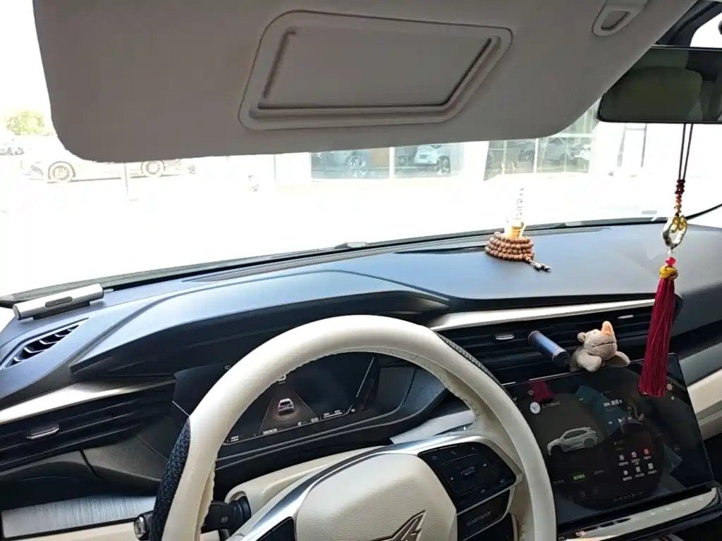 Cowin Kaiyi Kunlun NEV 2024 2024 Kunlun iHD 150km Horizon Edition