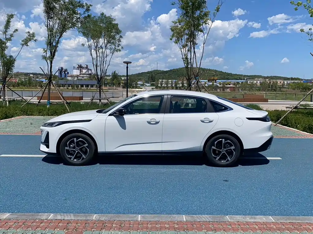 Changan Eado 2026 2026 Model 1.5T 500Bar Mid-Range Edition