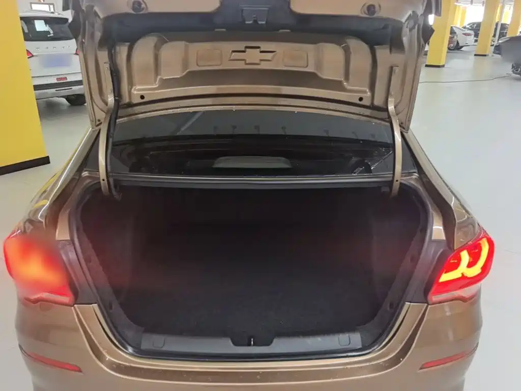 Chevrolet Cavalier 2017 2016 1.5L Automatic Delight Edition