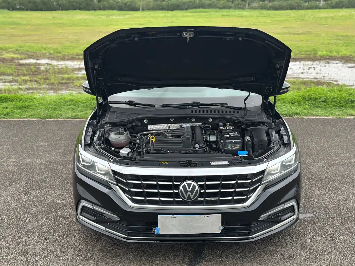 Volkswagen Passat 2021 Model 280TSI Business Edition фото 18