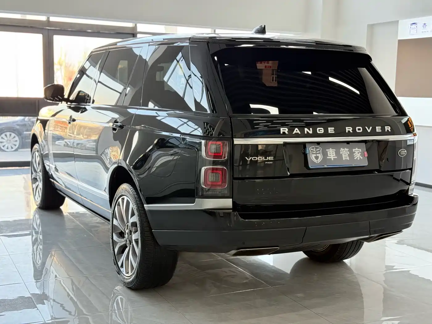 Фото 18 - Land Rover Range Rover