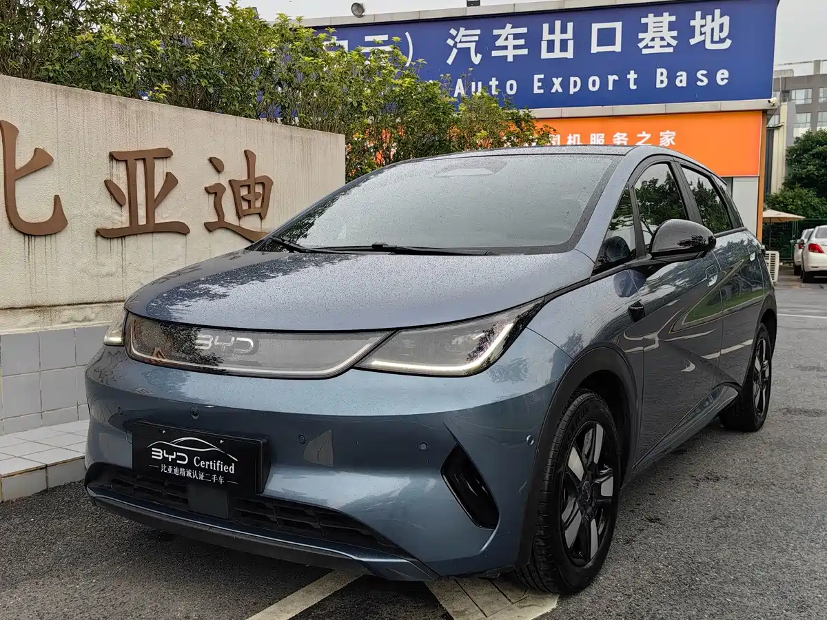 BYD Dolphin 2025