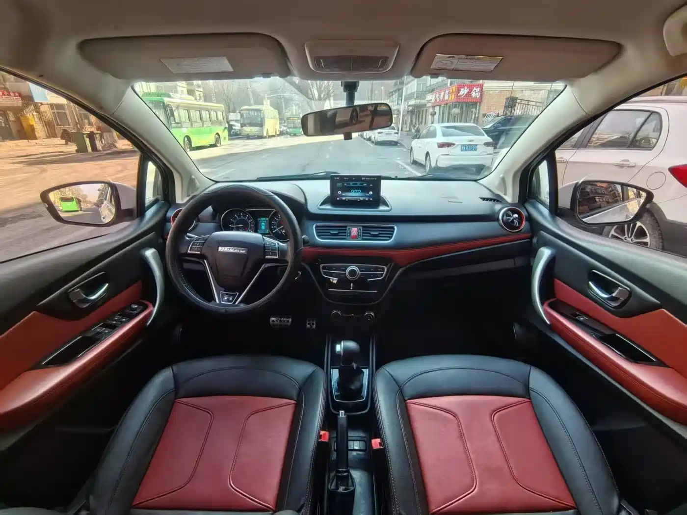 Haval H1 2016 Facelift Blue Label 1.5L AMT Comfort фото 7