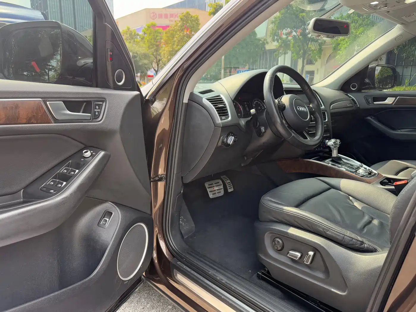 Audi Q5 2018 2017 40 TFSI Comfort