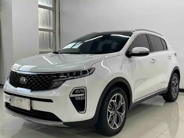 kia kx5