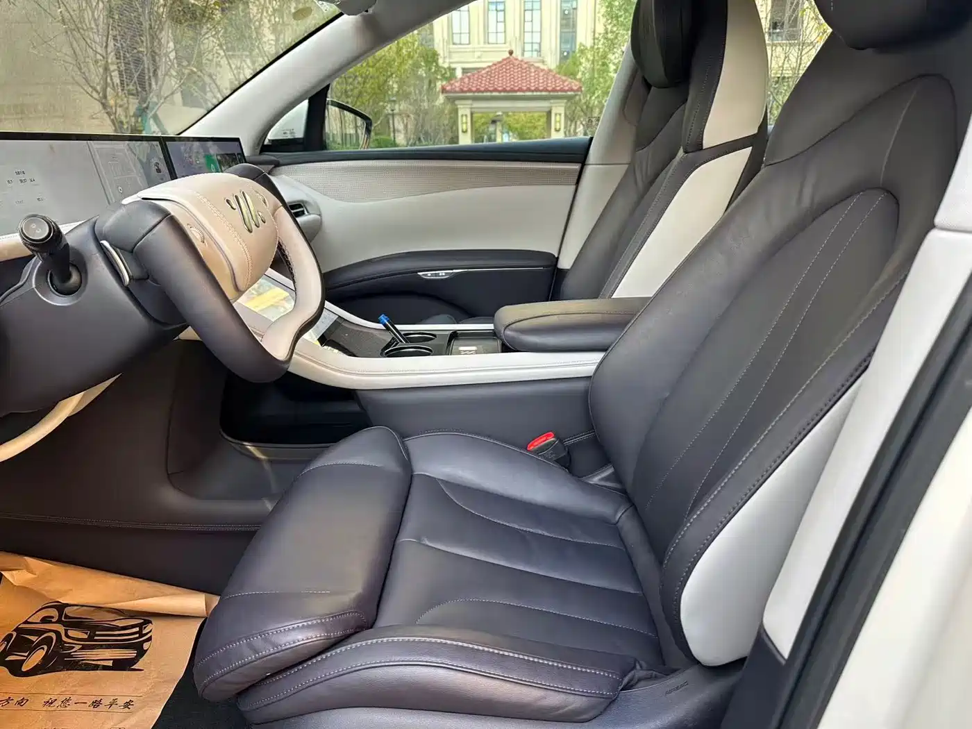 ZHIJI AUTOMOBILE ZHIJI LS7