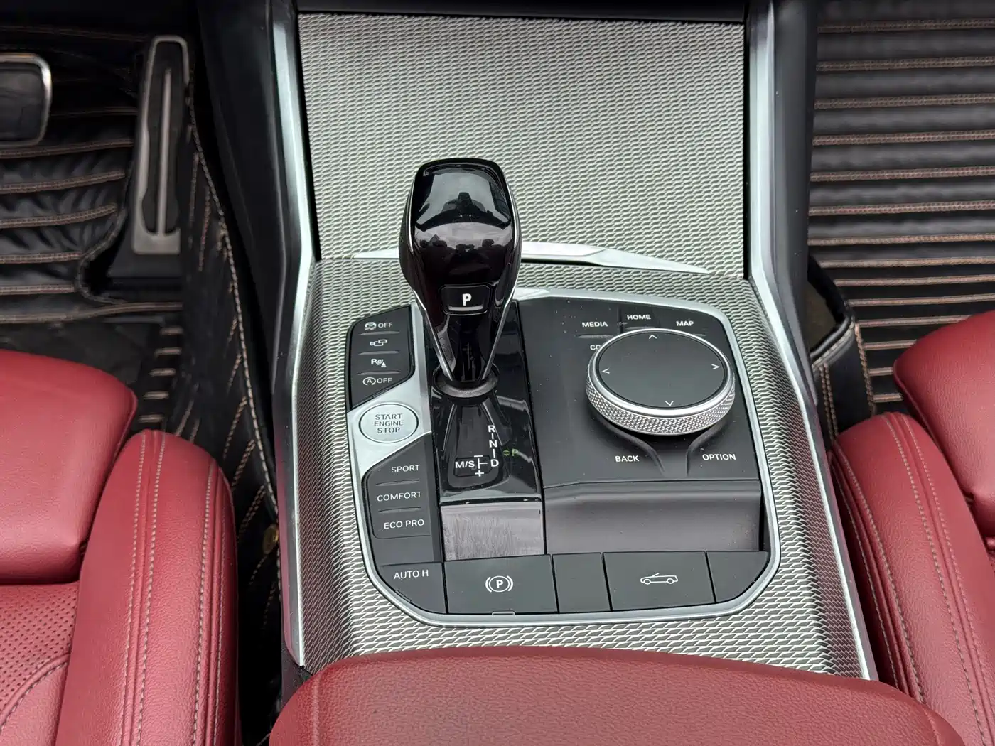 BMW 4 Series 2023 425i Convertible M Sport Package фото 13