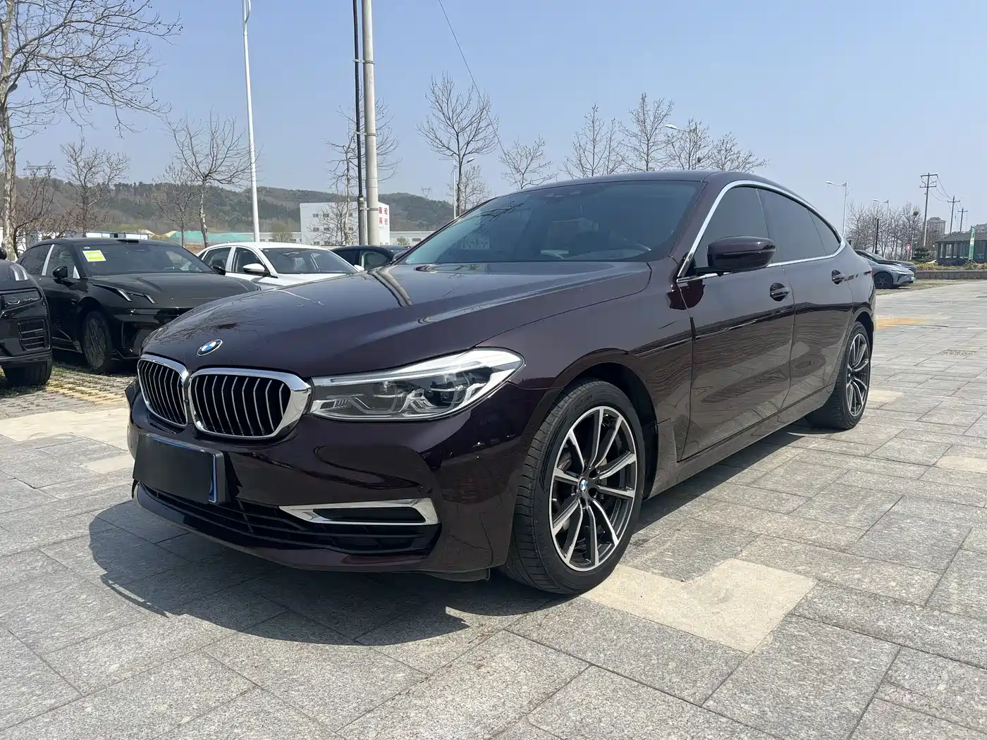 BMW 6 Series GT 2020 630i M Sport Package