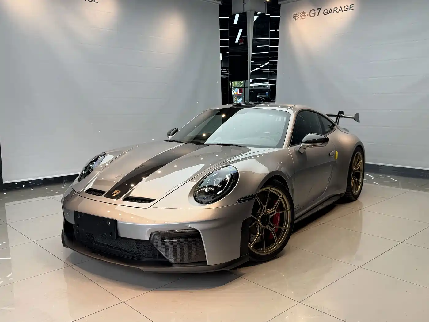 Porsche 911 2026 2025 GT3 4.0L
