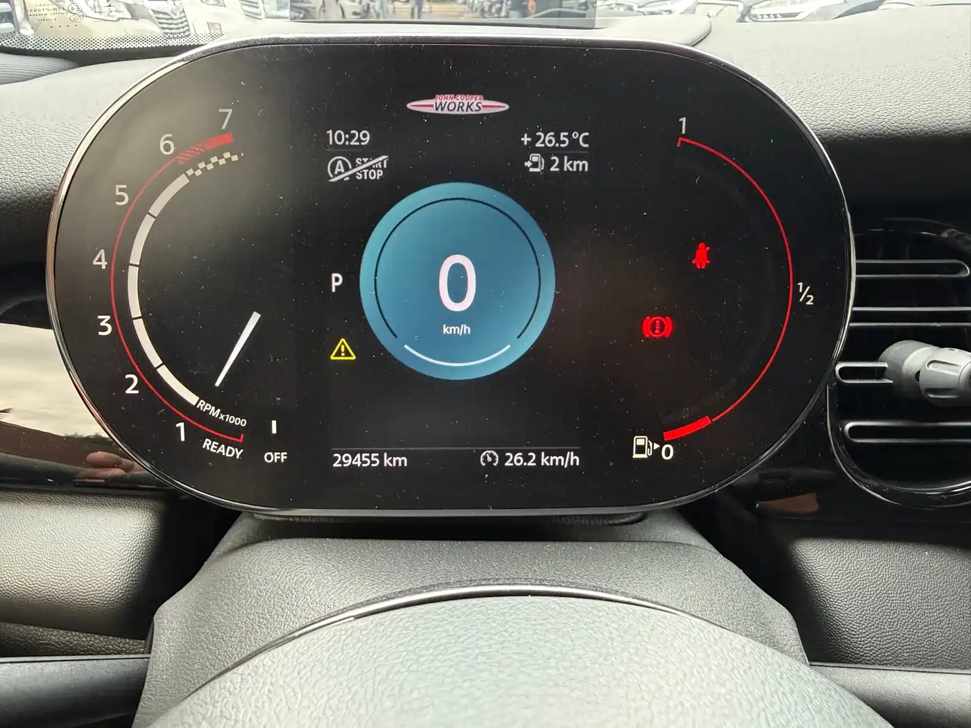 MINI JCW 2022 2022 Facelift 2.0T JOHN COOPER WORKS ALL-IN