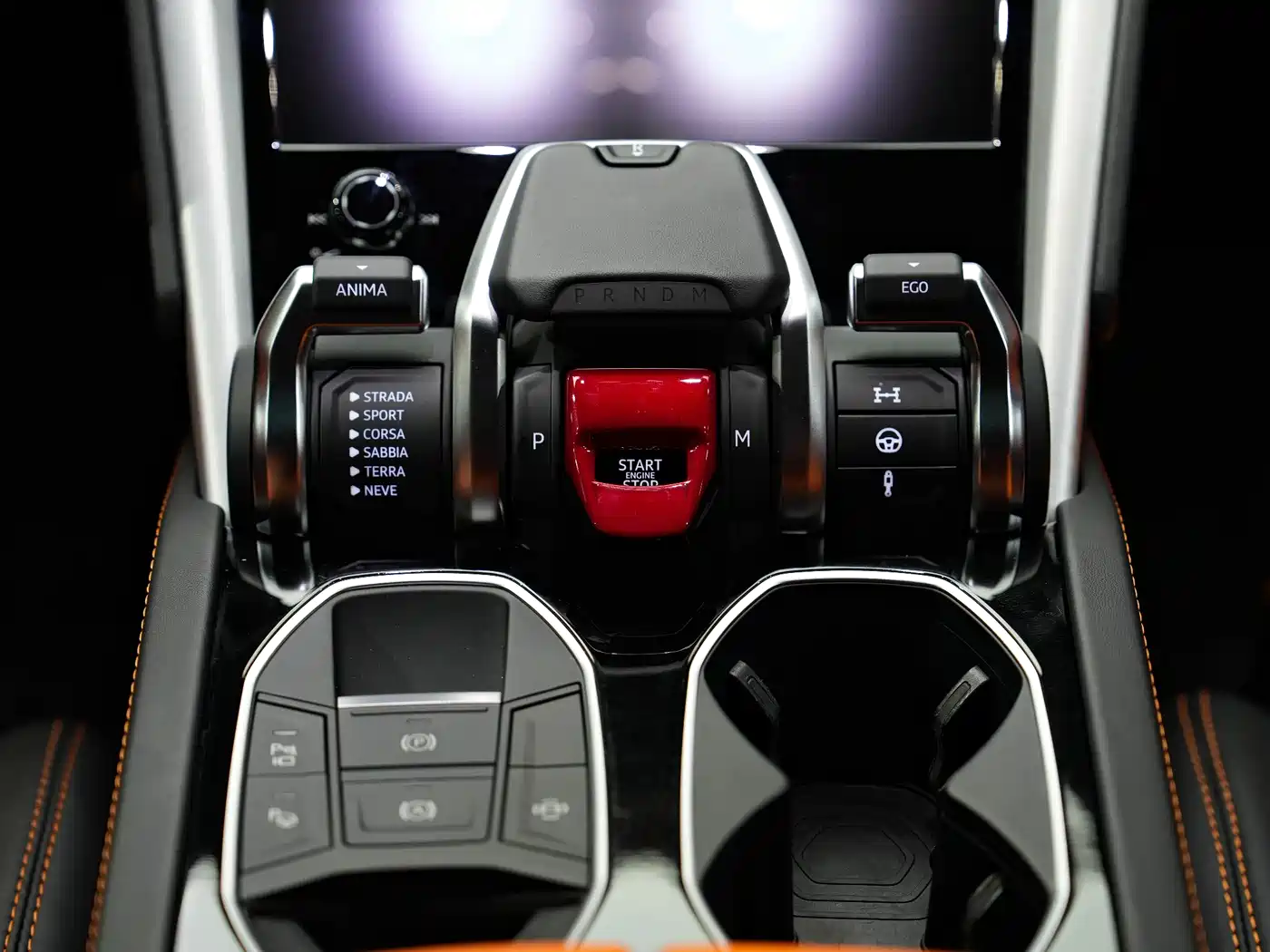 Lamborghini Urus 2021 4.0T V8 фото 33