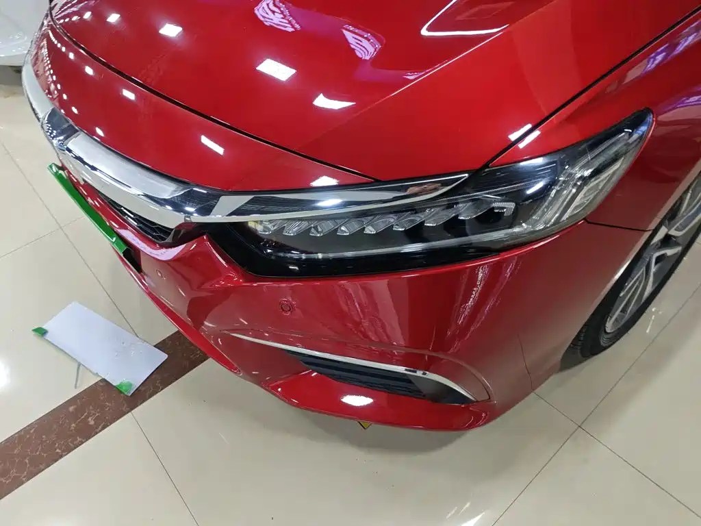 Honda Inspire 2019 2019 260TURBO Deluxe Edition China V