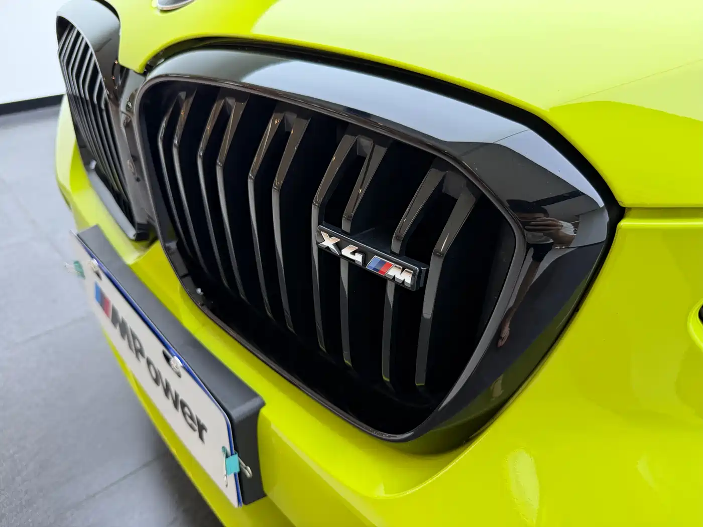 BMW X4 M 2022 2022 X4 M Competition