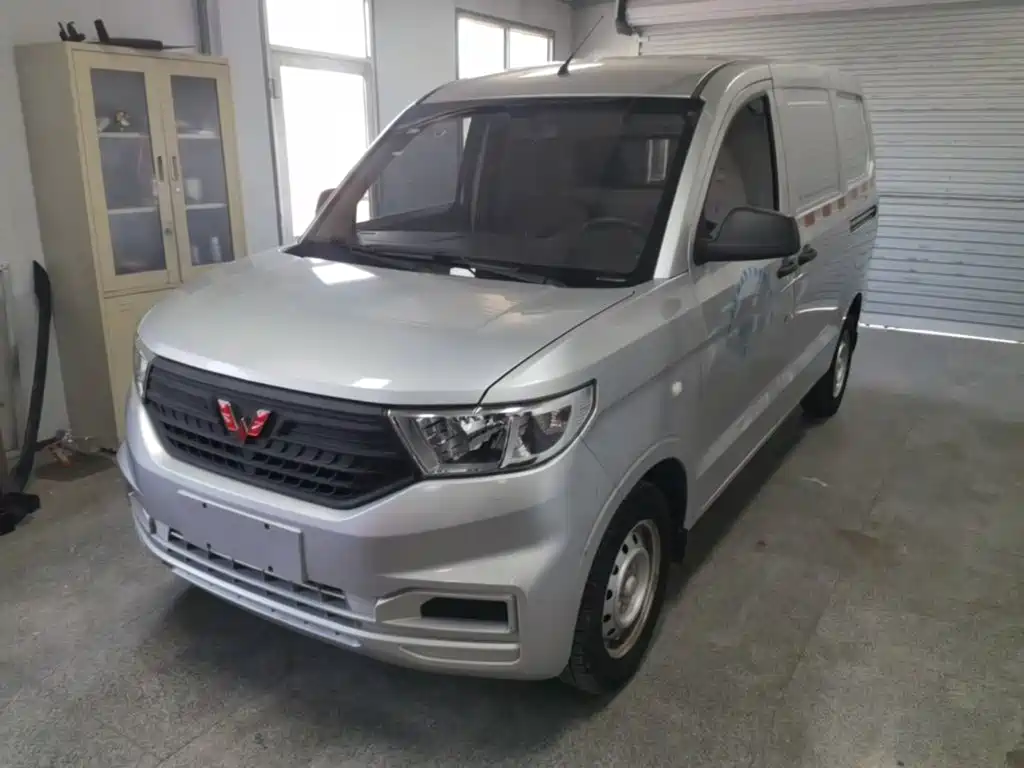 Wuling Motors Wuling Hongguang V 2022 1.5L Dynamic Edition Windowless Van Hydraulic Power Steering LAR