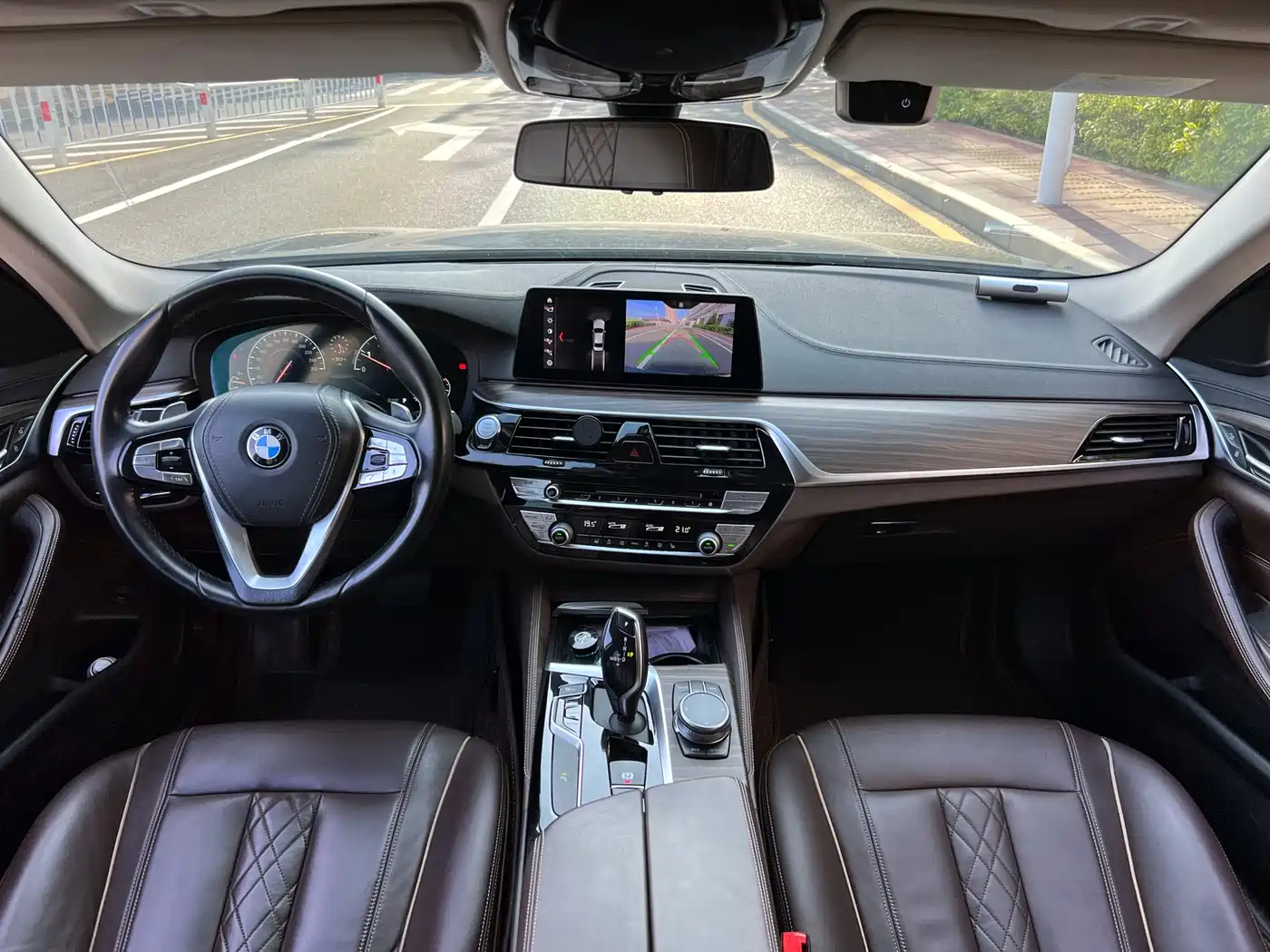 BMW 5 Series 2019 530Li Leading Luxury Package фото 6
