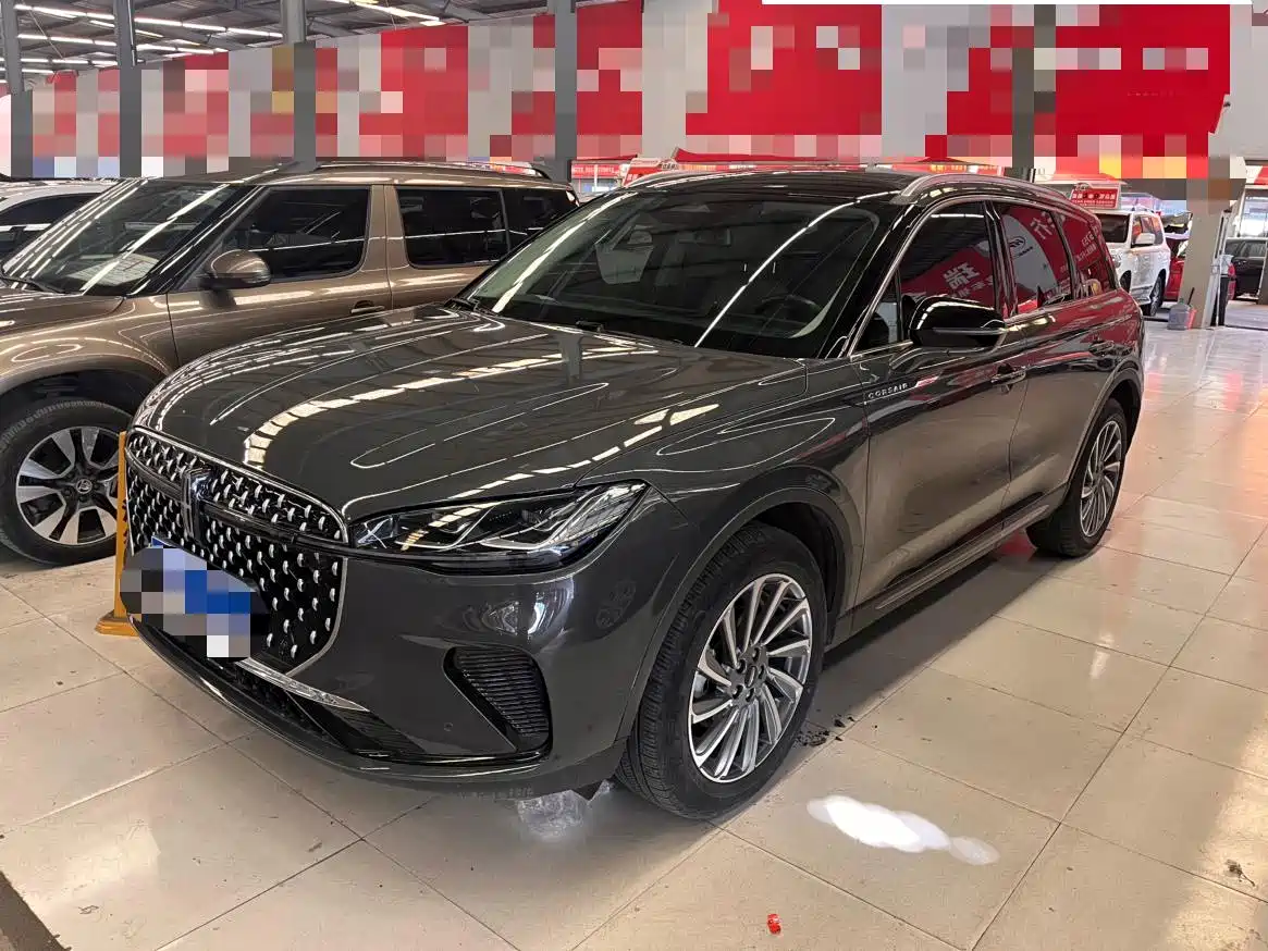 Lincoln Adventurer 2023 2.0T 2WD Zunya Edition