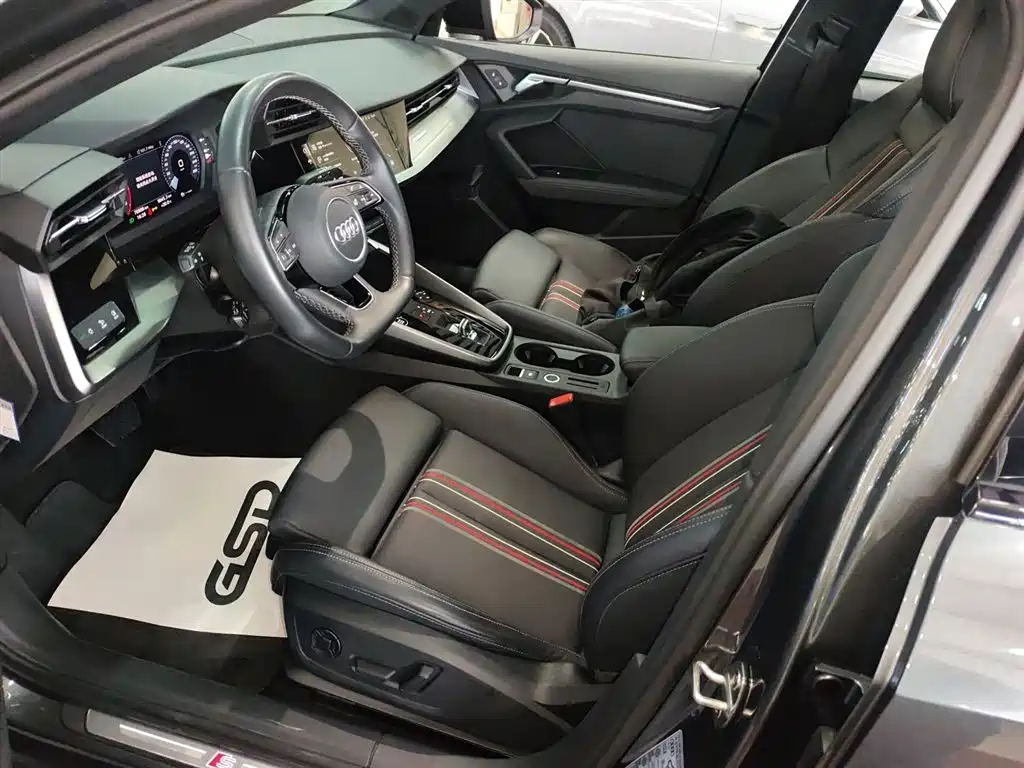 Audi A3 2022 Sportback 35 TFSI Style Sport фото 7