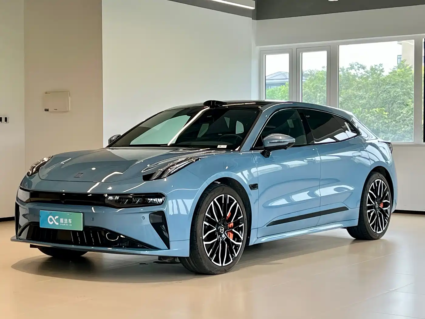 ZEEKR 001 2025 YOU Edition 100kWh AWD